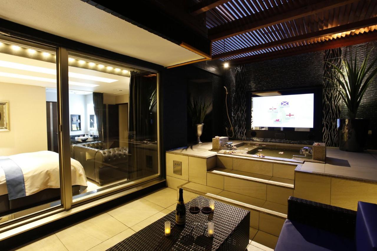 Hotel Moana Shinjuku (Adults Only) Tokyo Ngoại thất bức ảnh
