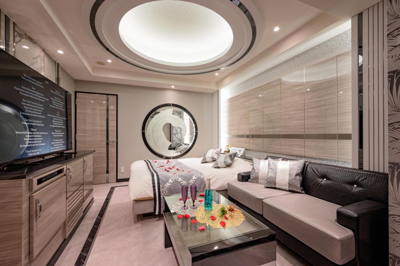 Hotel Moana Shinjuku (Adults Only) Tokyo Ngoại thất bức ảnh
