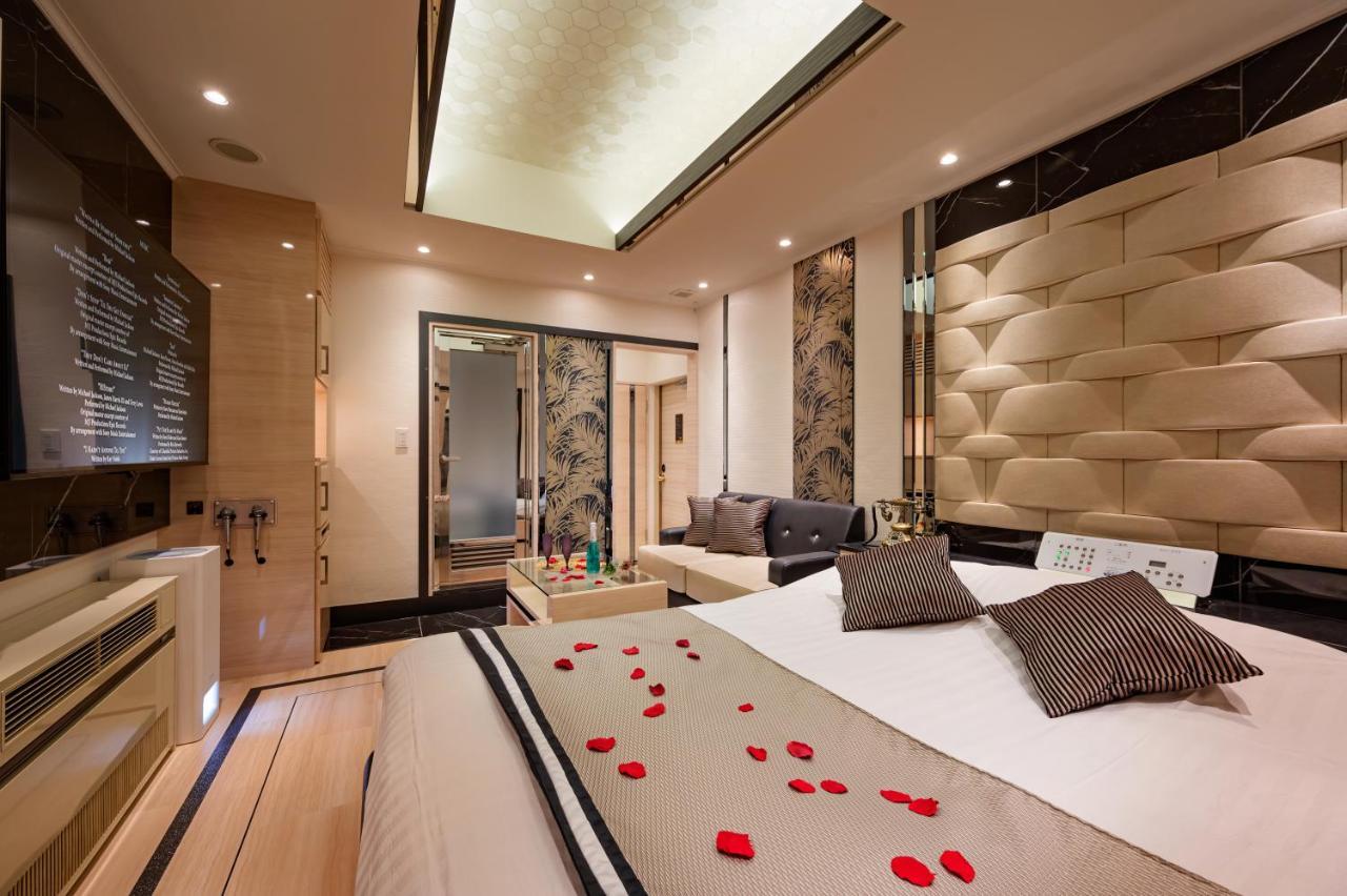 Hotel Moana Shinjuku (Adults Only) Tokyo Ngoại thất bức ảnh