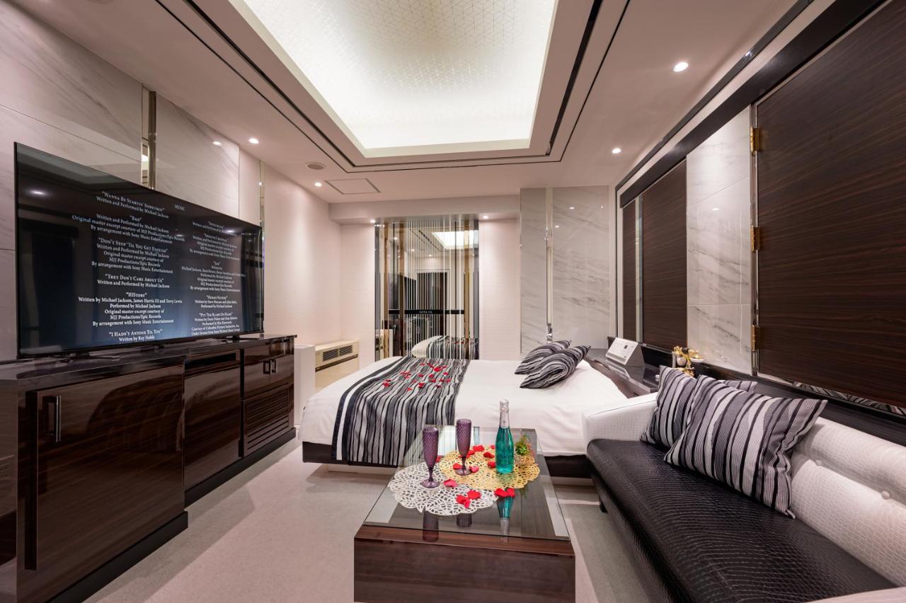 Hotel Moana Shinjuku (Adults Only) Tokyo Ngoại thất bức ảnh