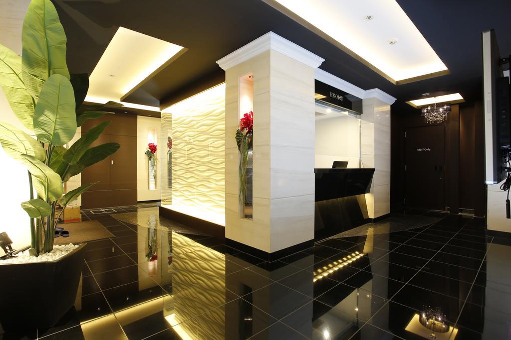 Hotel Moana Shinjuku (Adults Only) Tokyo Ngoại thất bức ảnh