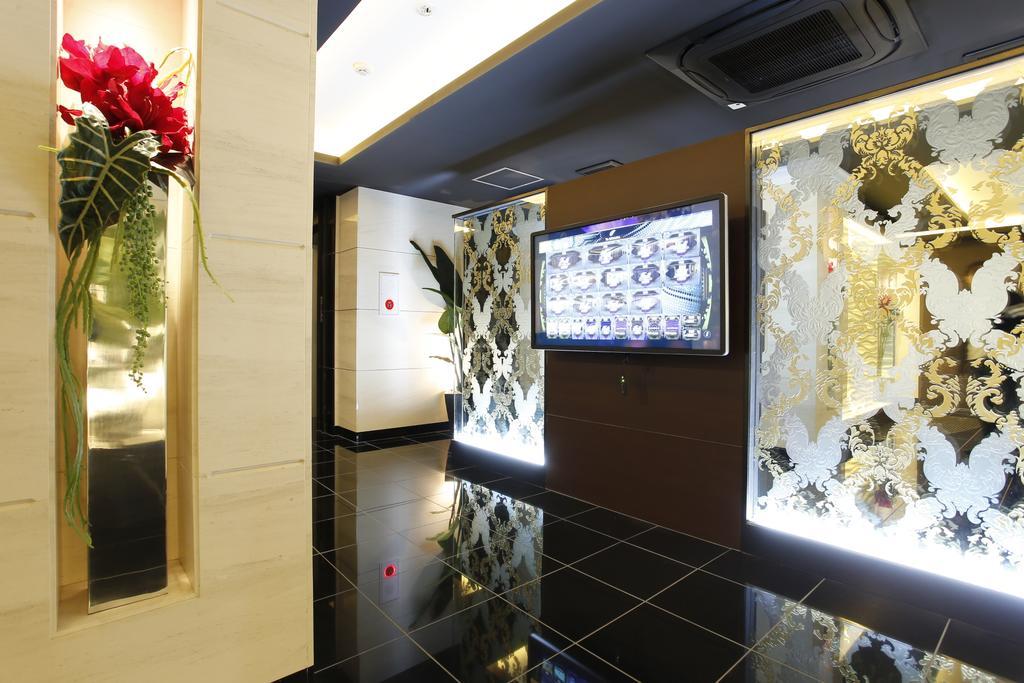Hotel Moana Shinjuku (Adults Only) Tokyo Ngoại thất bức ảnh