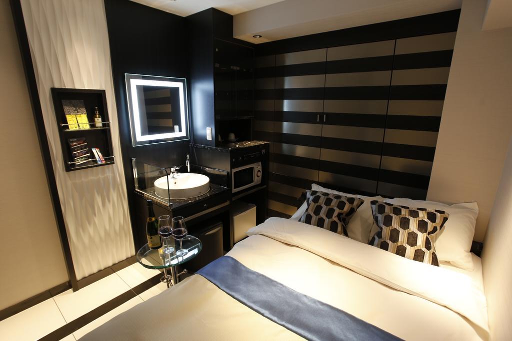 Hotel Moana Shinjuku (Adults Only) Tokyo Ngoại thất bức ảnh