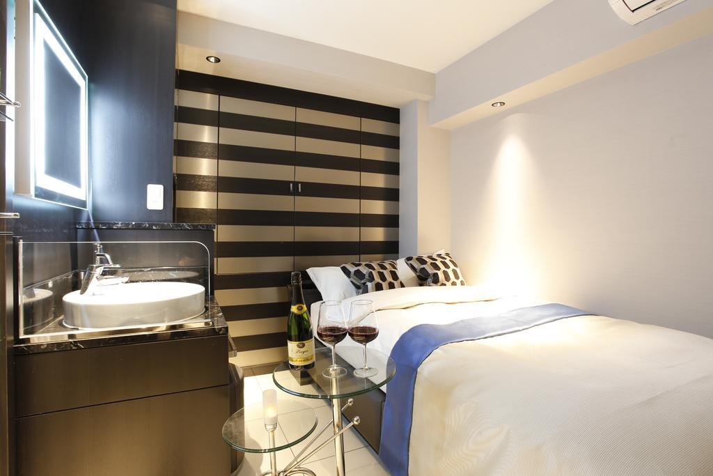 Hotel Moana Shinjuku (Adults Only) Tokyo Ngoại thất bức ảnh