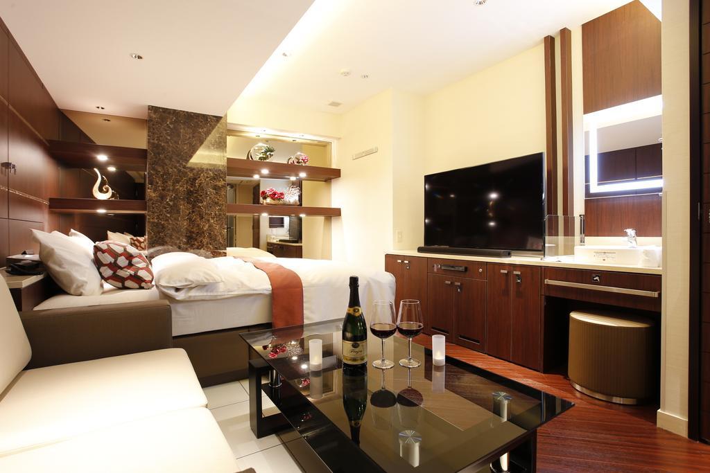 Hotel Moana Shinjuku (Adults Only) Tokyo Ngoại thất bức ảnh