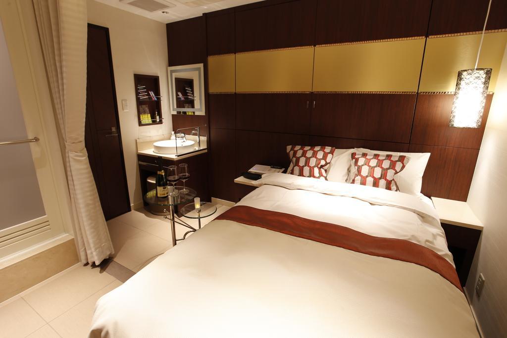 Hotel Moana Shinjuku (Adults Only) Tokyo Ngoại thất bức ảnh