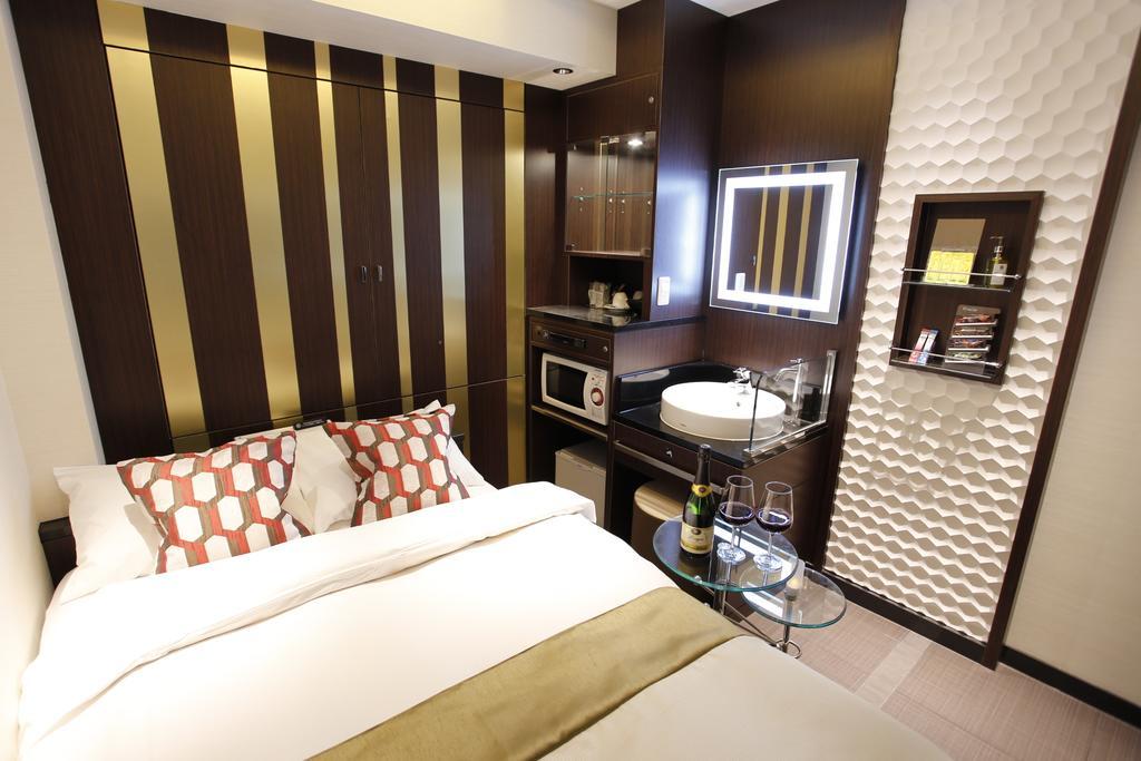 Hotel Moana Shinjuku (Adults Only) Tokyo Ngoại thất bức ảnh