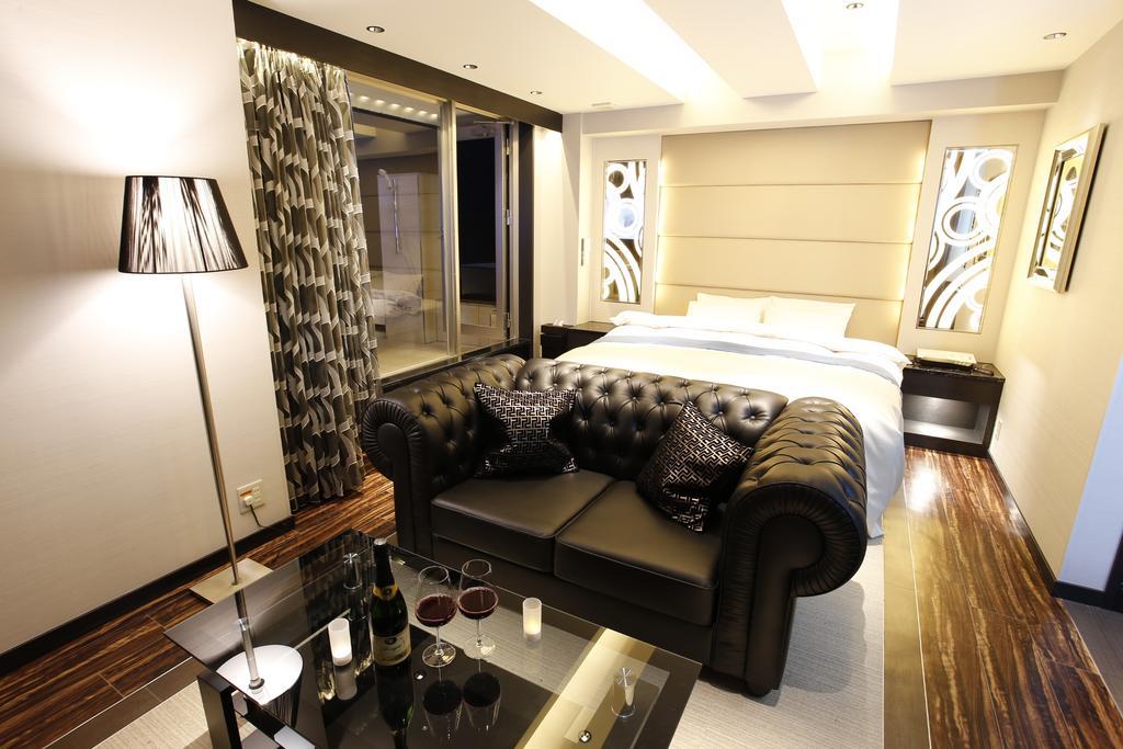 Hotel Moana Shinjuku (Adults Only) Tokyo Ngoại thất bức ảnh