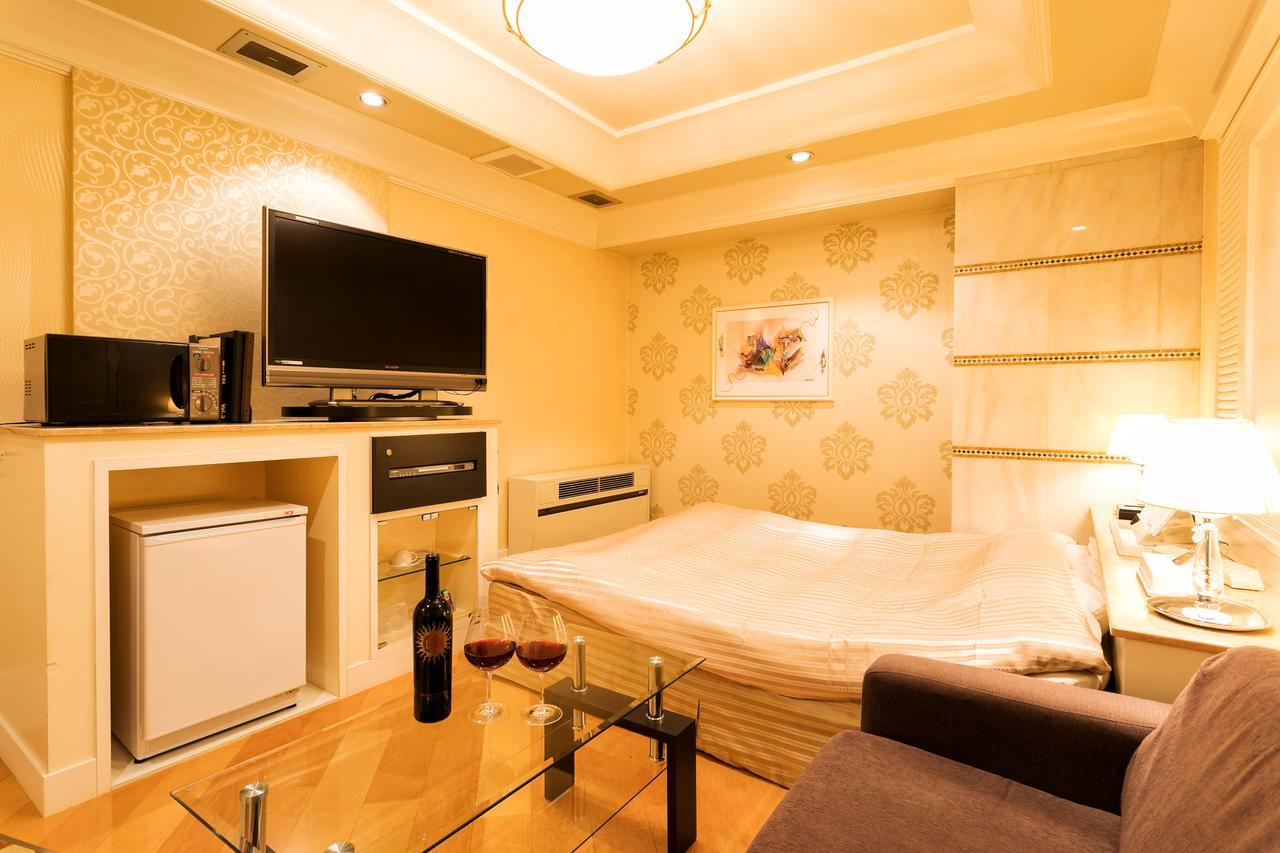Hotel Moana Shinjuku (Adults Only) Tokyo Ngoại thất bức ảnh