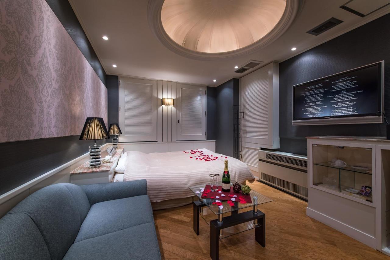 Hotel Moana Shinjuku (Adults Only) Tokyo Ngoại thất bức ảnh