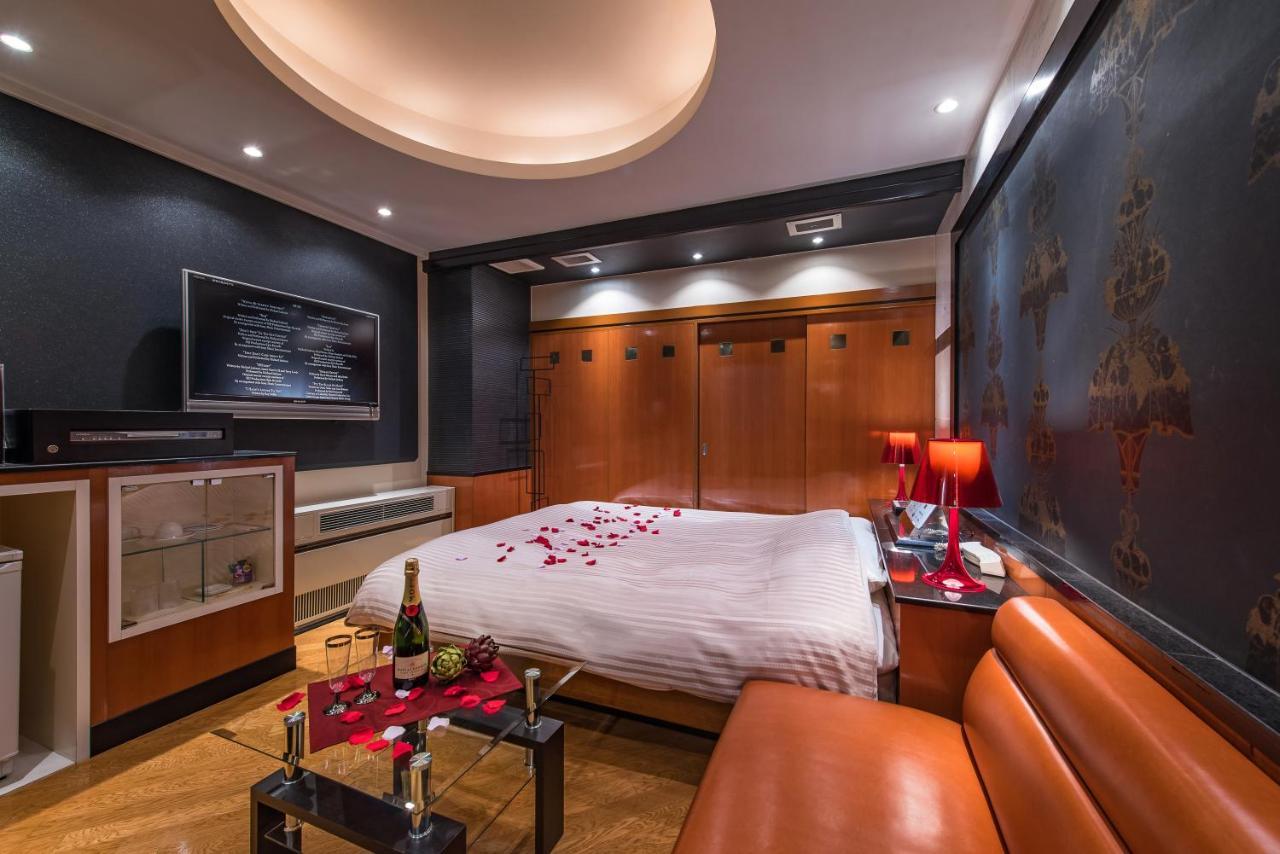 Hotel Moana Shinjuku (Adults Only) Tokyo Ngoại thất bức ảnh