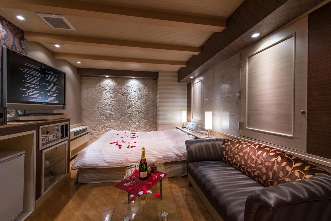Hotel Moana Shinjuku (Adults Only) Tokyo Ngoại thất bức ảnh