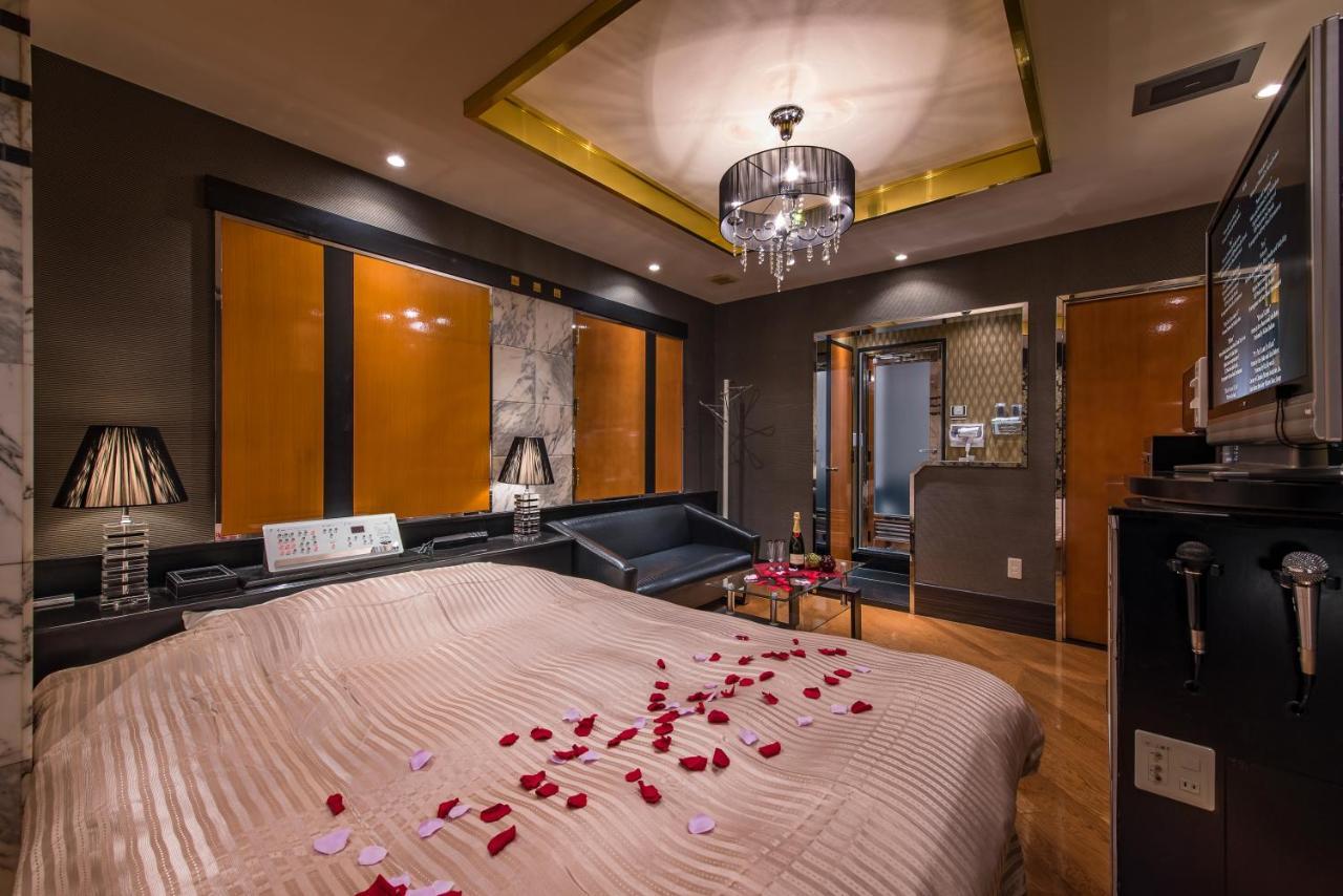 Hotel Moana Shinjuku (Adults Only) Tokyo Ngoại thất bức ảnh