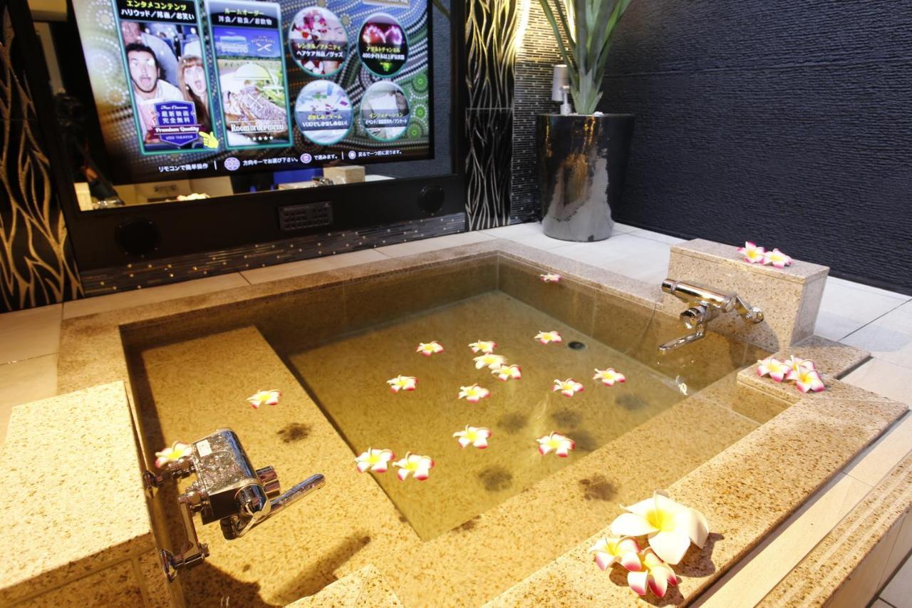 Hotel Moana Shinjuku (Adults Only) Tokyo Ngoại thất bức ảnh